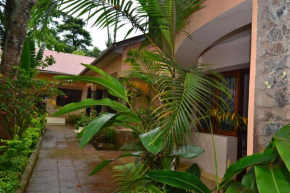 Serene Mountain Lodge